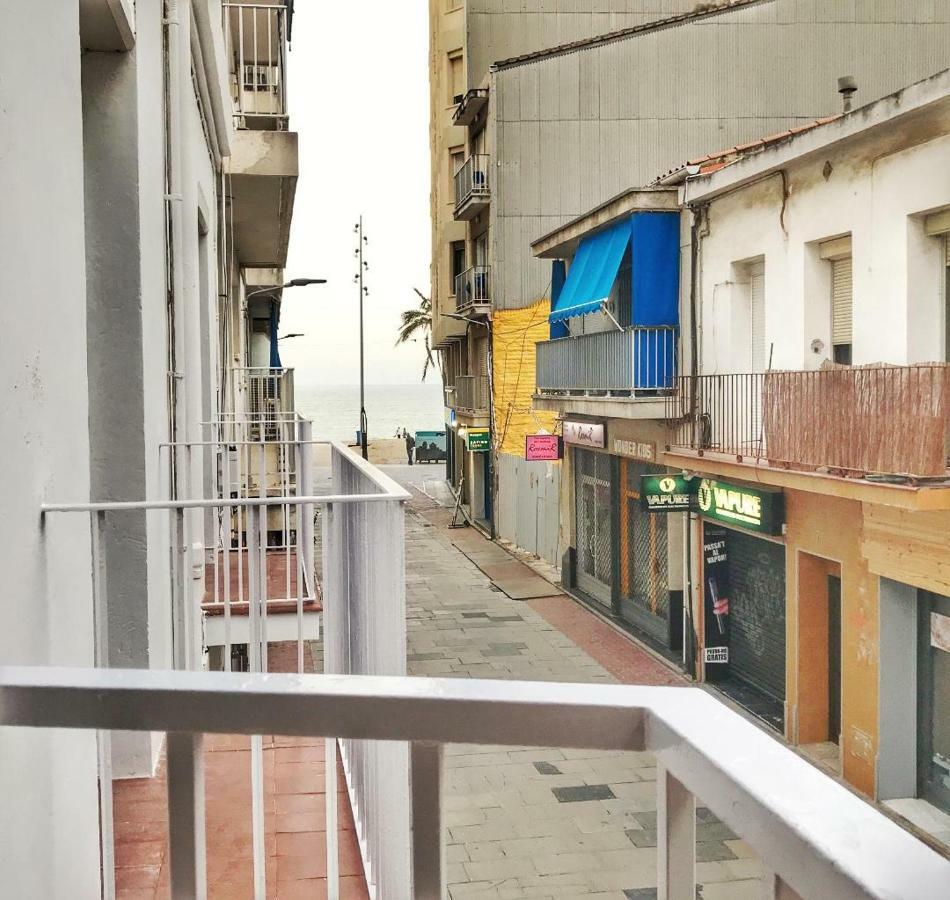 Ferienwohnung Casita De Pescador III Calafell Exterior foto
