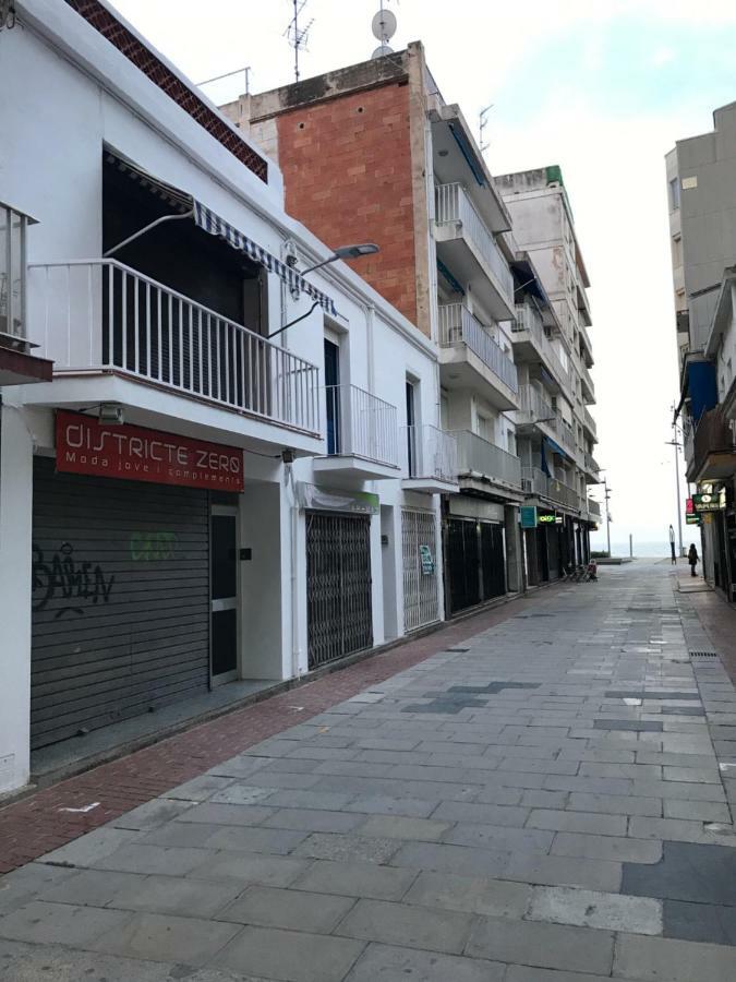 Ferienwohnung Casita De Pescador III Calafell Exterior foto
